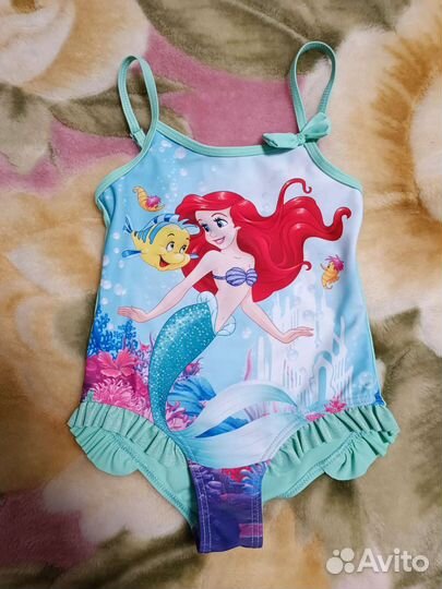 Купальник детский 98 104