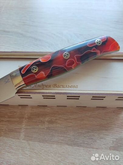 Овощной нож Elmax