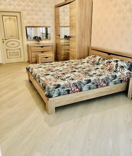 1-к. квартира, 60 м², 3/3 эт.