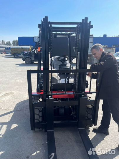 Вилочный погрузчик HANGCHA CPCD35N-RG5, 2023