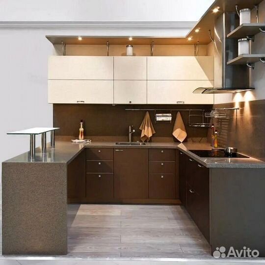 Кухня Кухонный гарнитур