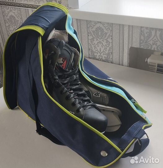 Коньки мужские 46 размер