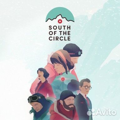 South of the Circle PS4 PS5