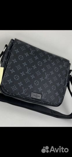 Сумка мужская Louis vuitton новая коллекция