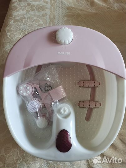 Гидромассажная ванна для ног Beurer FB20