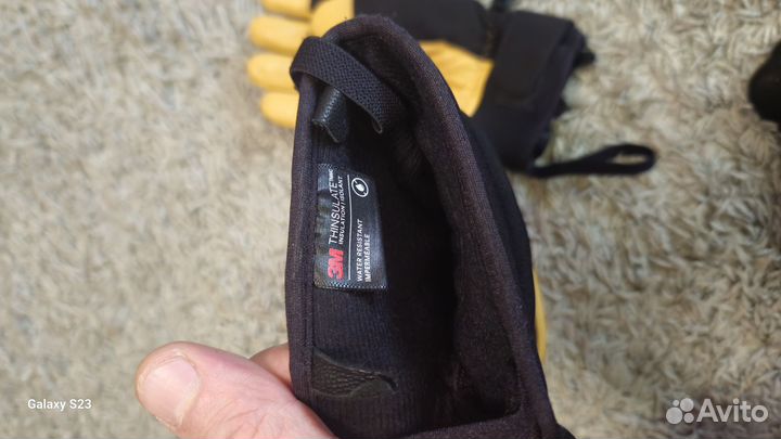 Перчатки rossignol