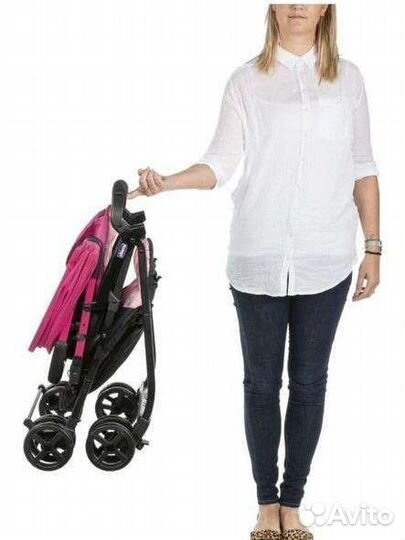 Прогулочная коляска Chicco Ohlala 2 Новая