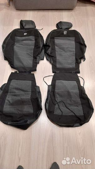 Авточехлы универсальные