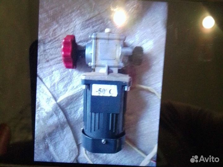 Моторредуктор от шлагбаума