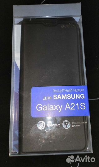 Защитный чехол для Samsung Galaxy A21s