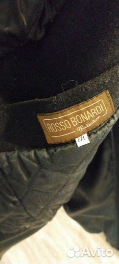 Пальто мужское италия