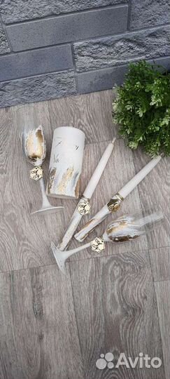 Аксессуары для свадьбы