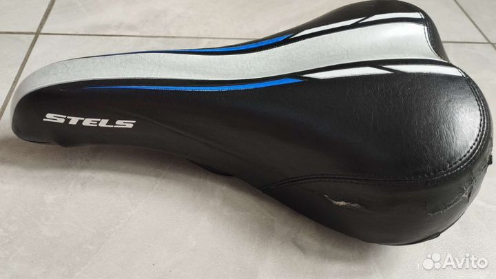 Седло для велосипеда stels