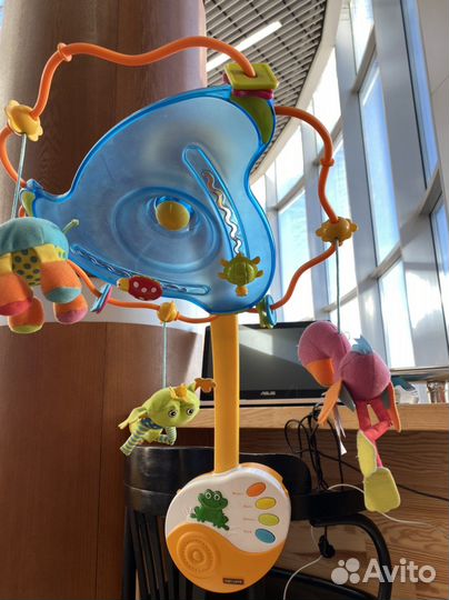 Мобиль детский