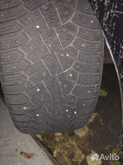 Continental IceContact 2 225/50 R17