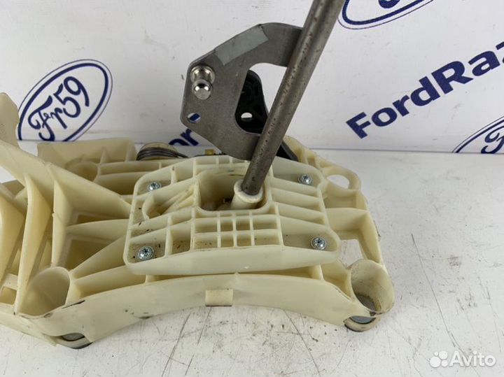 Селектор МКПП Ford Mondeo 4 BE 2.0 (aoba) 2008