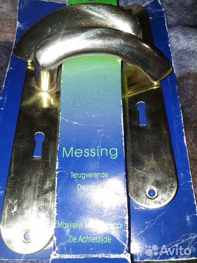 Новые ручки, петли, замки