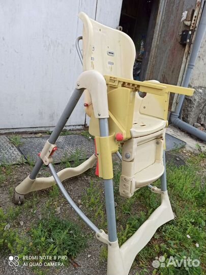 Стульчик для кормления