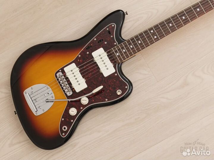 Электрогитара Fender Traditional II 60s Jazzmaster