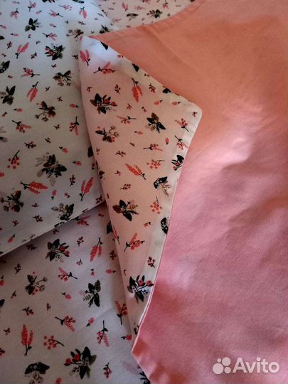 Детское постельное белье новое