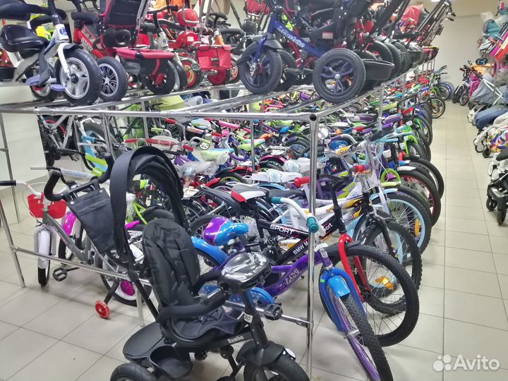 Велосипед горный hype - 24-26-29MD