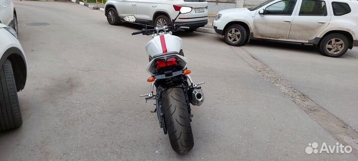 Yamaha Fz-1N 2008г.в