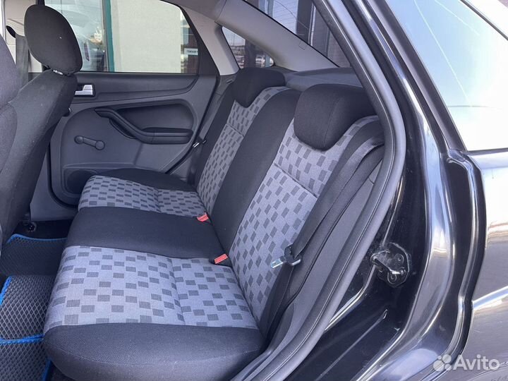 Ford Focus 2.0 AT, 2007, 158 800 км