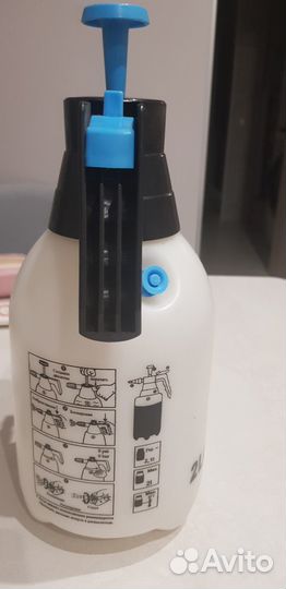 Опрыскиватель помповый