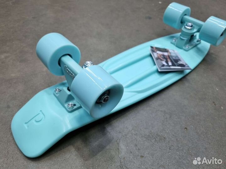 Пенни круизер Penny Board 22 Staple Mint (Новый)