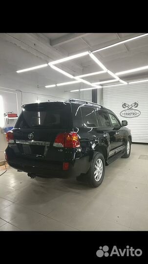 Профессиональная полировка Авто