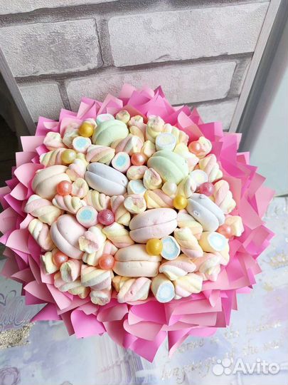 Сладкий букет