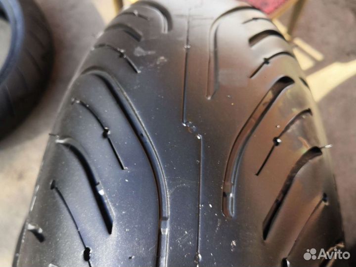 190/55/17 Michelin Pilot Road 4 G (1-1M) A13