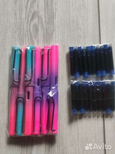 Перьевые ручки Lamy