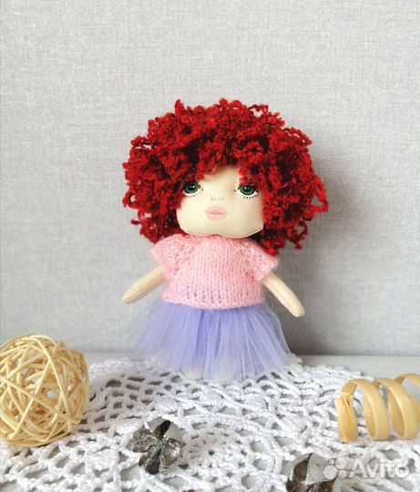 Куклы-малютки