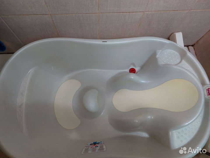 Ванночка для купания OK baby