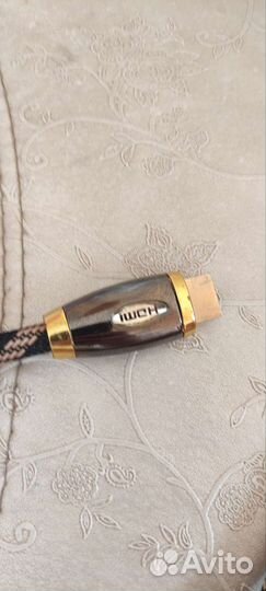 Hdmi кабель MT-Power hdmi 2.0 Platinum 1m