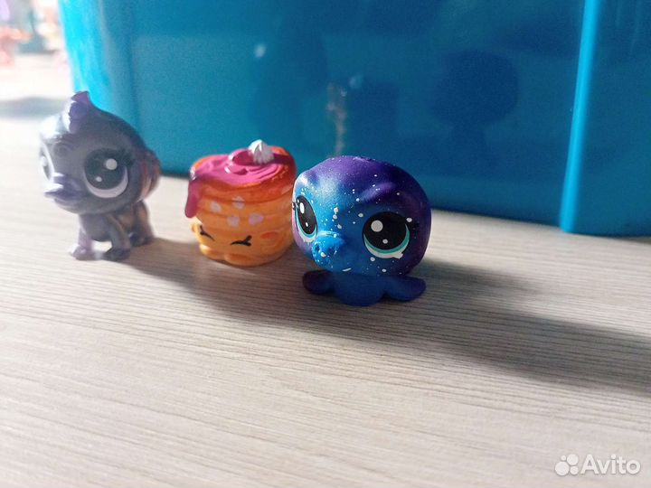 Littlest Pet Shop lps лпс