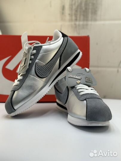 Кроссовки Nike Classic Cortez Nylon “Wolf Grey”