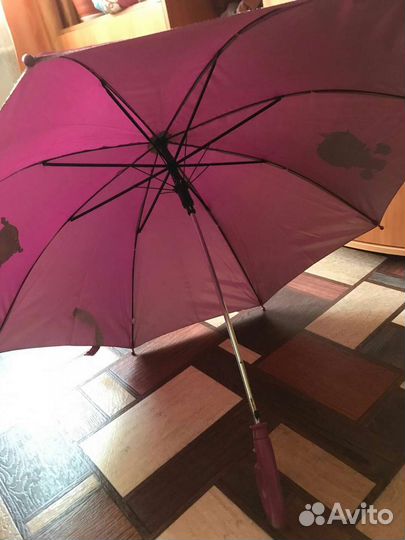 Зонт трость