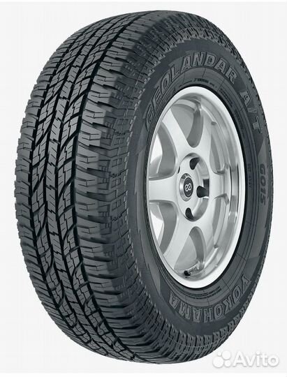 Yokohama Geolandar A/T G015 235/70 R15