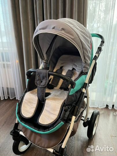 Коляска 3 в 1