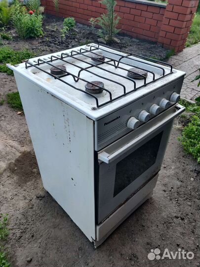 Газовая плита бу