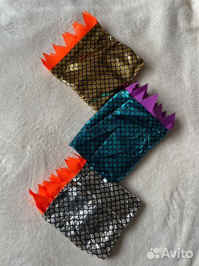 Костюм (плащ) динозавра или дракона