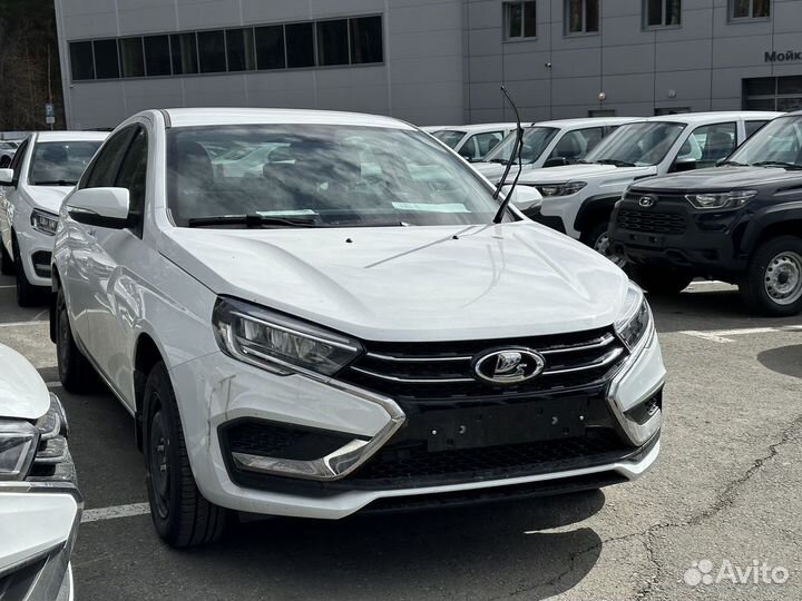 LADA Vesta 1.6 МТ, 2024