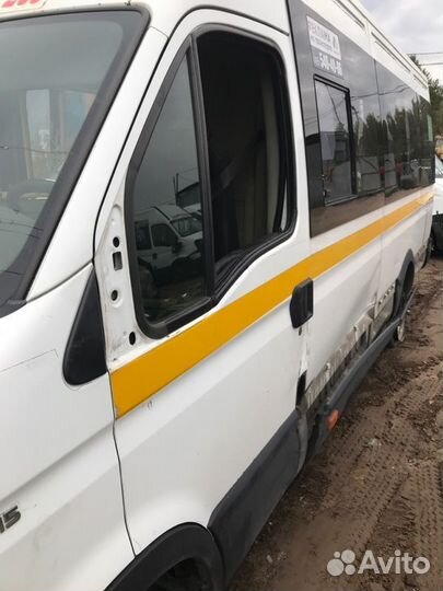 Дверь боковая передняя левая Iveco Daily 5 2014