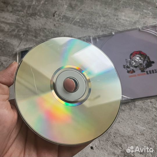 CD Князь 