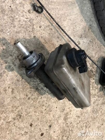 Тормозной цилиндр Iveco Daily 4 3.0 D 2008