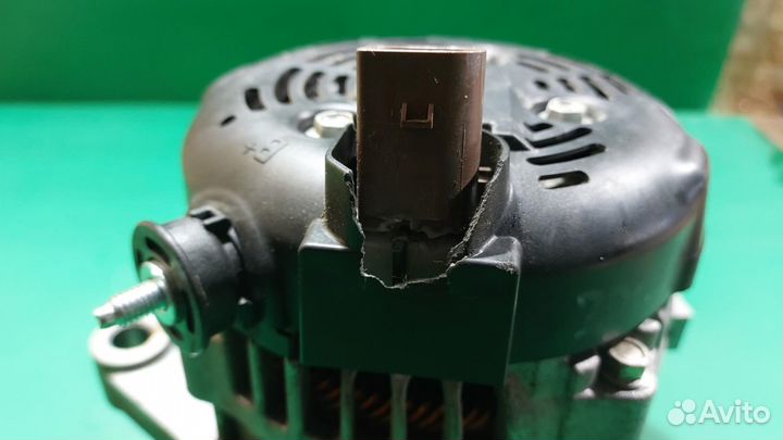 Генератор TLC Prado 150 toyota Land Cruiser Prado 150 (2017-н.в.)