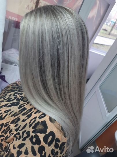 Окрашивание волос,стрижки,лечение