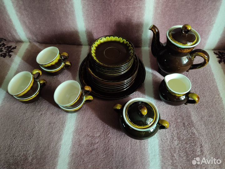 Кофейный сервиз